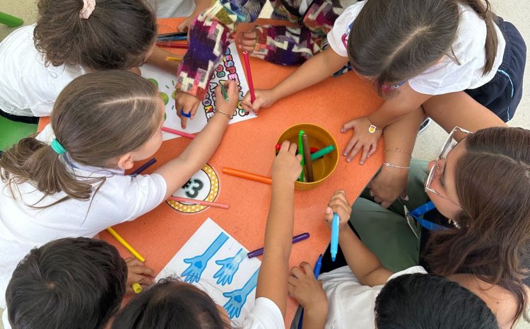  Crear, conectar y aprender: La importancia de las rutinas visuales en Early Years￼