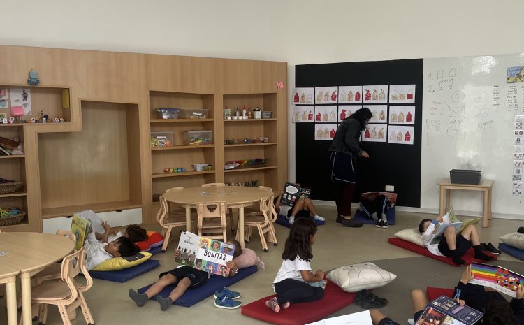  Día del libro en Early Years